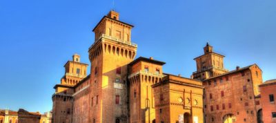 visitare Ferrara con l'autista privato