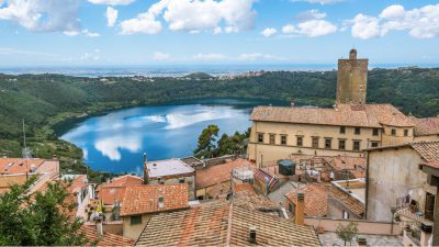 tour dei castelli romani